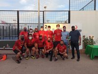 Campeonato Menorca Equipos Open 3a y 5a